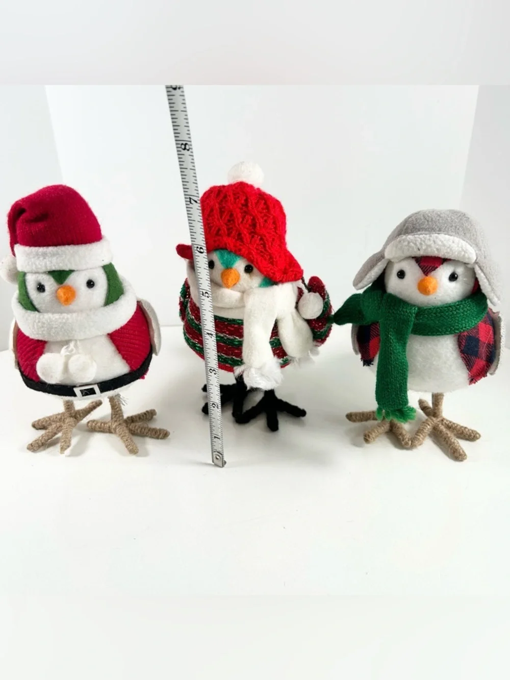Target Birds Featherly Friends Christmas 2019 Razzle Bayham Cheeryble